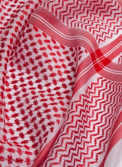 Buy Classic Shemagh Red/White in UAE