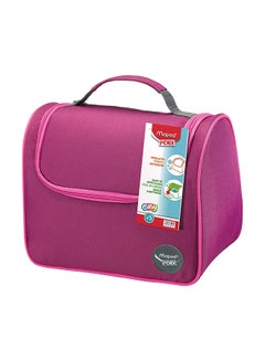 Buy Picnik Insulated Lunch Bag One Size purple in UAE