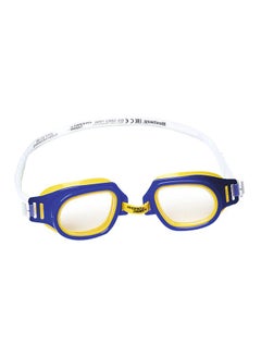 Buy Hydro Swim Goggles 1.3x7.9x3.9inch in Saudi Arabia