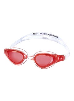 Buy Hydro Swim Wave Goggles 1.4x8.1x6.6inch in Saudi Arabia