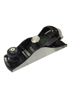 Buy Cast Iron Wood Planer Black/Silver in UAE