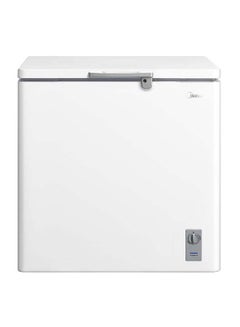 Buy Chest Freezer 259L 259 L HS259CN White in UAE