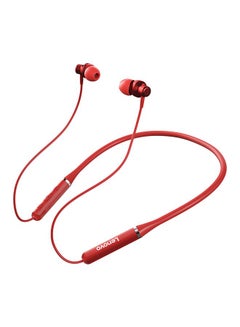 اشتري HE05 Pro Bluetooth In-Ear Headphones Red في السعودية