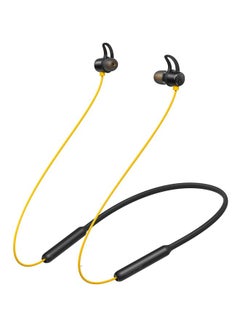 Buy Bluetooth In-Ear Headphones Yellow/Black in Egypt