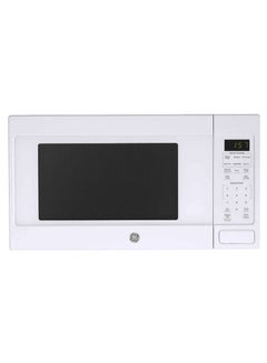 Buy Countertop Microwave Oven 31.1L 45.3 L 1150 W JES1657DMWW White/Black in Saudi Arabia
