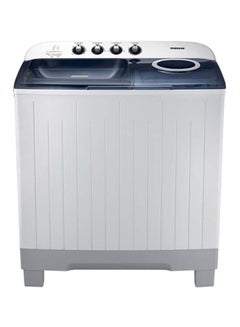 Buy Twin Tub Washing Machine WT12J4230MB Light Grey in UAE