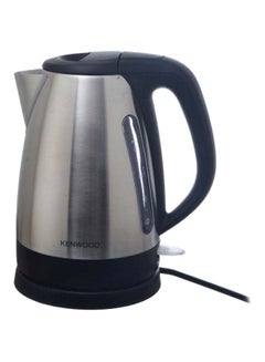 Buy Electric Kettle 1.7L 1.7 L 2200.0 W SJM290 Silver/Black in Egypt