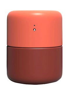 Buy USB Humidifier 420 ml Maroon/Peach 0.361kg in Saudi Arabia