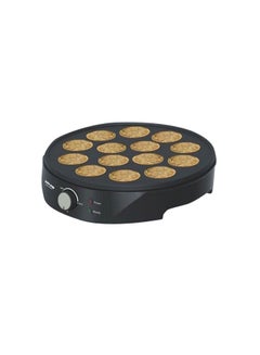Buy Pancake Maker 1000W 1000.0 W HM-428 Black in Saudi Arabia
