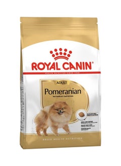 Buy Breed Health Nutrition Pomeranian Adult 1.5kg in UAE