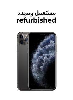 Iphone 11 Pro Max With Facetime Space Gray 256gb 4g Lte Uae Specs Price In Uae Noon Uae Kanbkam