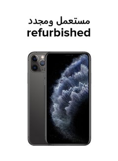 Refurbished Iphone 11 Pro Max With Facetime Space Gray 64Gb 4G Lte Price In  Uae | Noon Uae | Kanbkam