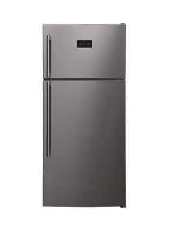 Buy Double Door Refrigerator SJSR765HS Steel in UAE