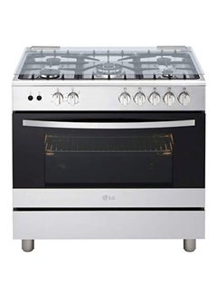 Buy Cooking Range 100L FA415RMA Black/Silver in UAE