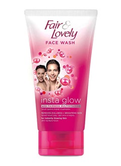 Buy Instant Glow Face Wash 150ml in UAE