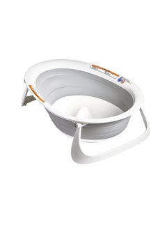 Buy Naked Collapsible Baby Bath Tub in Saudi Arabia