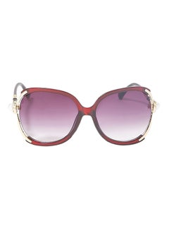 Buy Women's Rimmed Butterfly Sunglasses - Lens Size: 62 mm in UAE