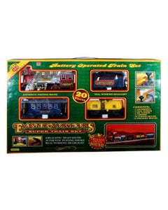 eastern express train set