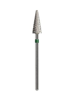 Buy Carbide Nail Drill Bit Silver in UAE