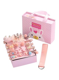 Buy 18-Piece Hair Clip Gift Box in Saudi Arabia