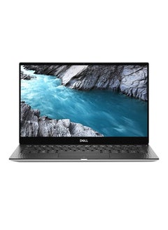 Buy XPS 7390  Convertible-2-In-1 Laptop With 13.3-Inch Touch Screen Display, Corei5 Processer/8GB RAM/512GB SSD/Intel UHD Graphics/International Version Platinum Silver in UAE