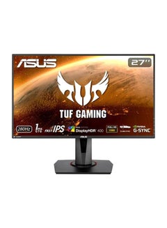 Buy 27-Inch Full HD Monitor Black in Saudi Arabia