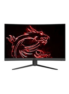 Buy G27CQ4 E2 eSports Curved Gaming Monitor, 27" WQHD VA Display, 170 Hz Refresh Rate, 1ms(MPRT) Response Time, Wide Color Gamut, 1.07B Colors, 1x DP1.2a, 2x HDMI 2.0b, Black in UAE