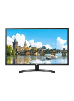 Buy 31.5-Inch Full HD Monitor Black in Saudi Arabia