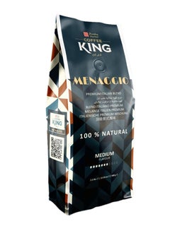 اشتري Menaggio Italian Roasted Coffee Beans 908غم في الامارات