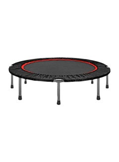 Buy Foldable Exercise Trampoline 48x26cm in Saudi Arabia