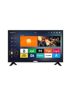 Buy 32-Inch Smart LED TV 32RK8000STS Black in UAE