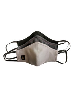 Buy Reusable Face Mask Medium Multicolour in UAE