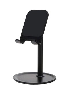 Buy Portable Stand For Mobile Phone Black in UAE