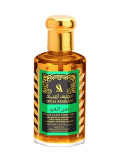 Buy Dehn El Ood  Concentrated Perfume Oil 95ml in UAE