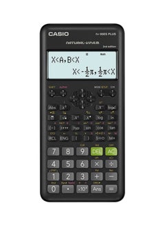Buy FX-95ESPLUS-2-WDTV 2nd Edition Function Scientific Calculator -  Black in Egypt