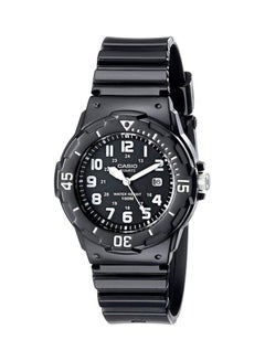 Buy Women's Youth Analog Watch LRW-200H-1B - 34 mm - Black in Saudi Arabia