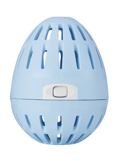 اشتري Laundry Egg - Fresh Linen Blue 12x18x9cm في الامارات