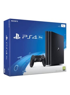 Buy PlayStation 4 1TB Console With Controller in Saudi Arabia