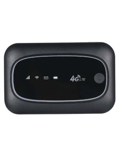 اشتري راوتر واي فاي محمول يدعم تقنية 4G LTE أسود في السعودية