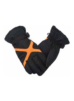 Buy Pair Of Waterproof Motorcycle Riding Gloves in UAE