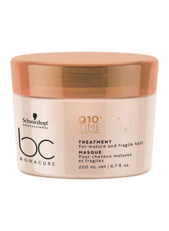 Buy Bonacure Q10+ Time Restore Treatment 200ml in UAE