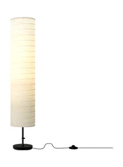 Buy Floor Stand Lamp White 8x23centimeter in Saudi Arabia