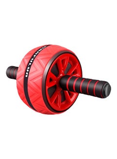 Buy Push-Wheel Abdominal Muscle Training Equipment 38x18x13.5cm in Egypt