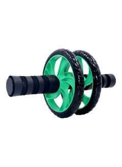 Buy Push-wheel Abdominal Muscle Training Equipment 31.5x14.5x8.5cm in Egypt