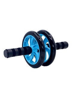 Buy Push-Wheel Abdominal Muscle Training Equipment 31.5x16x8.5cm in Egypt