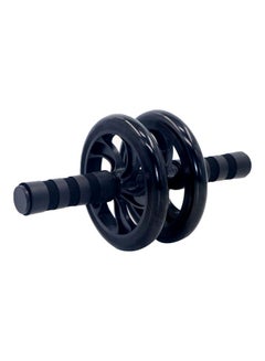 Buy Push-Wheel Abdominal Muscle Training Equipment 31.5x16x8.5cm in Egypt