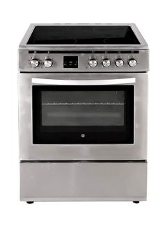 Buy Stainless Steel Cooking Range FVC66.01S Silver/Black in UAE