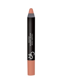 Buy Matte Lipstick Crayon 26 Beige in UAE