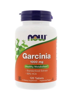 اشتري Garcinia Dietary Supplements -120 Tablets في الامارات