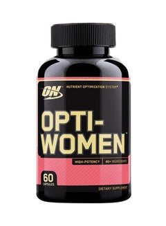 Buy On Opti Women Dietary Supplement in UAE